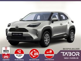 TOYOTA Yaris Cross 1.5 HEV 116 CVT Kam Sitzheizung ACC