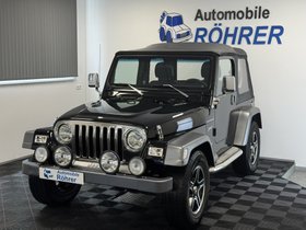 Jeep Wrangler 2.5 Sport