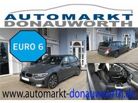BMW 320d Touring Mild Hybrid Aut. Sport Line Keyless...