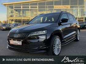 SKODA Karoq 2.0 TSI SPORT-LINE/4x4/PANO/ACC/VIRTUAL...