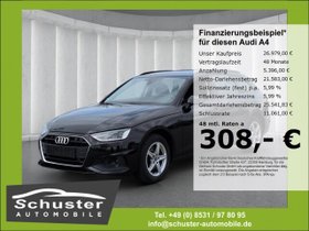 AUDI A4 Avant 35TDI-S-tro 2xMassage Navi Temp LED SHZ...