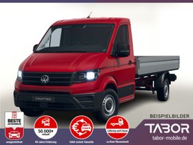 VW Crafter Pritsche 35 2.0 TDI 140 AT8 L4 3S Temp