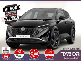 NISSAN Qashqai MHEV 158 CVT Tekna HUD Pano Bose eHk SHZ