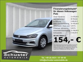 VW Polo VI Comfortline 1.0-Navi Klima Bluetoo USB