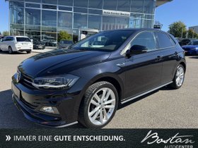 VW Polo 1.0 TSI HIGHLINE R-LINE/KAMERA/ACC/1.HAND