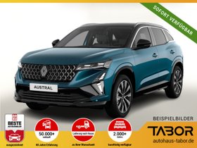 RENAULT Austral Techno Full Hybrid E-Tech 200 Massage