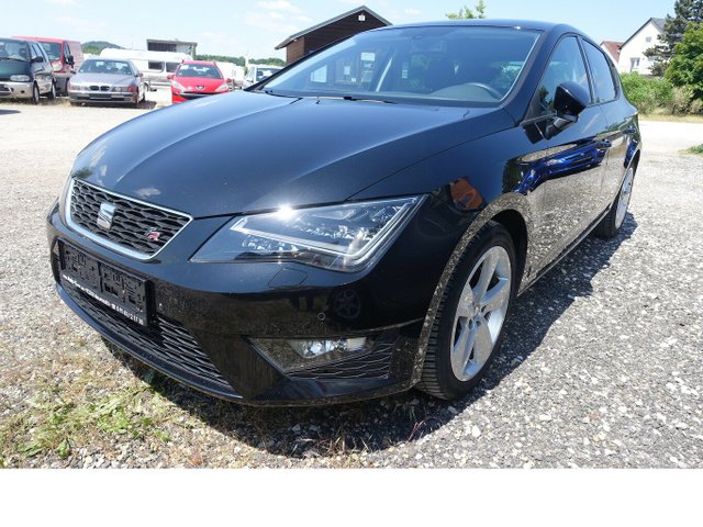 Second hand Seat Leon 1.4
