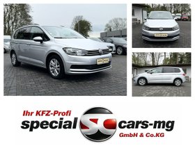 VW Touran 7 Sitze / Automatik / AHK / 1. Hd / Navi...