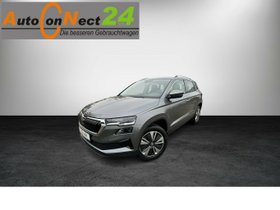 SKODA Karoq 1.5 TSi Style -AHK/Std-Hzg/LED/LR-&SHZG/Navi-App-