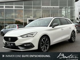 SEAT Leon 1.5 Sportstourer FR NAVI/ACC/KAMERA/AHK/DAB...