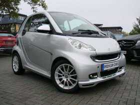 SMART ForTwo Brabus Style Pano Sitzheizung Servo